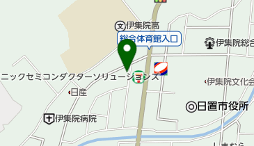 きよし家の地図画像