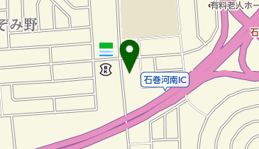麺屋てっぺんの地図画像