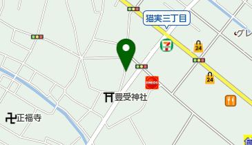 太月の地図画像