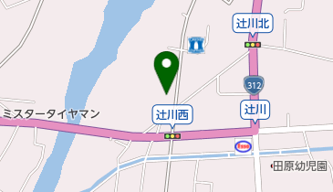 らーめん八角 (福崎店)の地図画像
