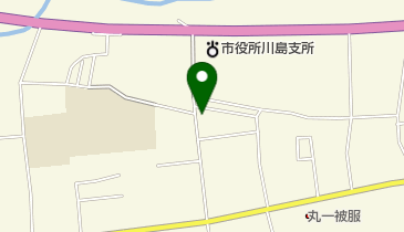 らーめん みさとの地図画像