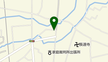 まるじゅう食堂の地図画像