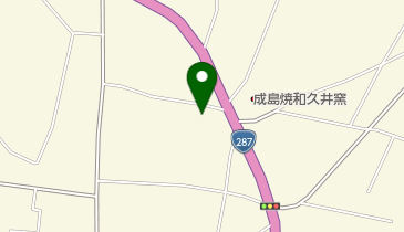 茶夢の地図画像