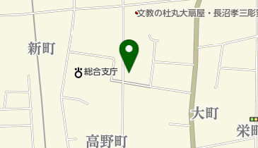 池田家本店の地図画像