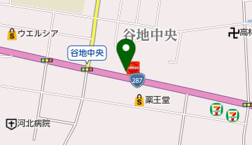 食彩遊膳 まる梅の地図画像