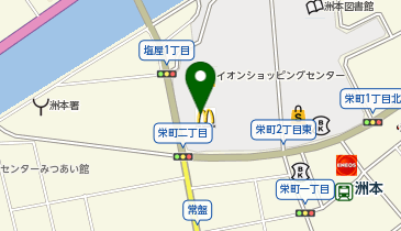 どさん子 (イオンスタイル洲本店)の地図画像