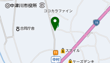 orionの地図画像