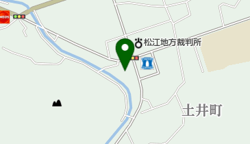 天心の地図画像