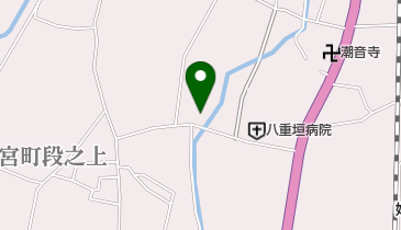 ねぎとにんにくの地図画像