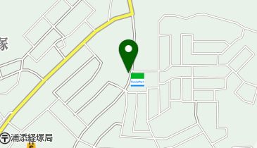 熊本ラーメン 育元 (経塚店)の地図画像