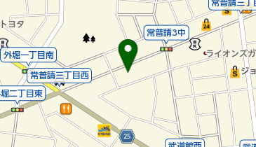 町田商店 (小牧店)の地図画像