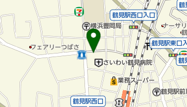 桃林の地図画像