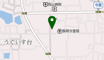 ミスターラーメンの地図画像