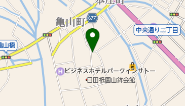 NOODLE & BAR Sの地図画像