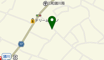勝龍苑の地図画像