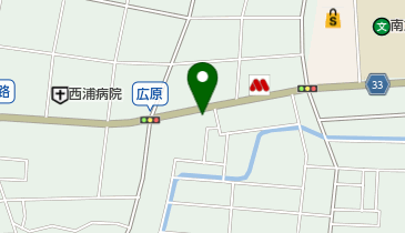 ラーメン光喜の地図画像