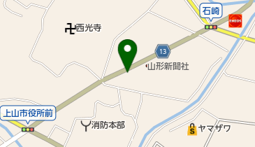 みそのそばやの地図画像