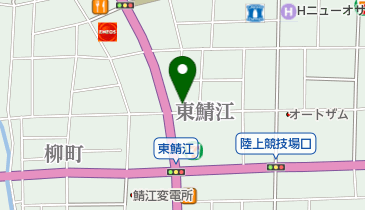 岩本屋 (東鯖江店)の地図画像