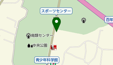 きてんの地図画像