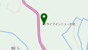 ドライブインニュー 大和の地図画像