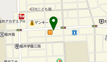 麺の坊 もり伝の地図画像