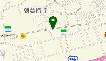 拉麺 一方の地図画像