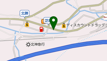 希望軒 (谷上店)の地図画像