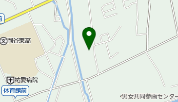 お食事処 やまびこの地図画像