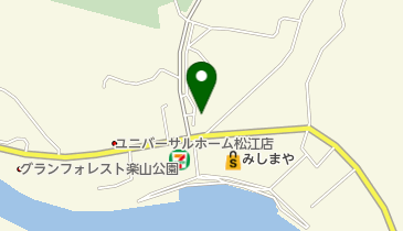 居酒屋 みかの地図画像