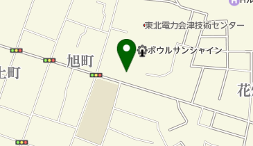 中華 しせん家の地図画像