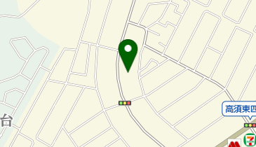 石田一龍 (若松高須店)の地図画像