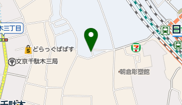 株 日本美術ライト商会荒川工場 社会関連 周辺のラーメン Navitime