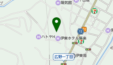 ラーメン処 どんどろの地図画像