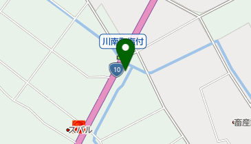 パーラーフタバの地図画像