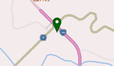うぐいす茶屋の地図画像