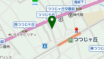 札幌味噌麺 優の地図画像