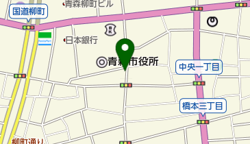 中華そば 昌の地図画像