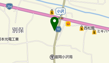 中華料理とスイーツのお店 桂花房の地図画像