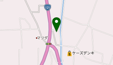 すがい食堂 (バイパス店)の地図画像