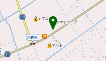しゃかりき家の地図画像
