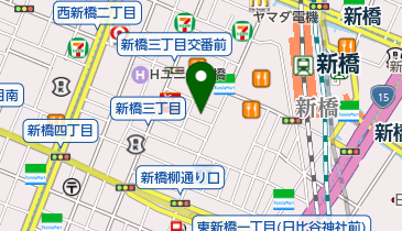 隠れ家ダイニング なべや 港区 ラーメン 105 0004 の地図 アクセス 地点情報 Navitime