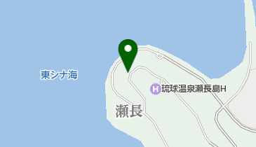 海とギョウザと沖縄そば カプリシャス食堂の地図画像