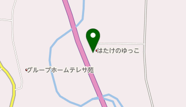 中華そば つしまの地図画像