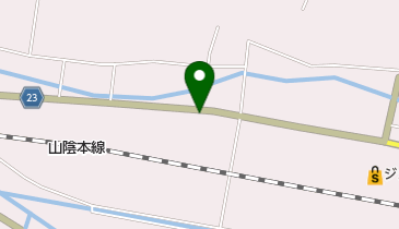 北京中華料理の地図画像