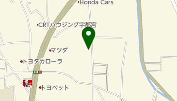 満天家 (宝木店)の地図画像