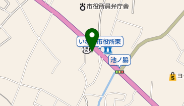 からみそラーメンふくろう (いなべ店)の地図画像