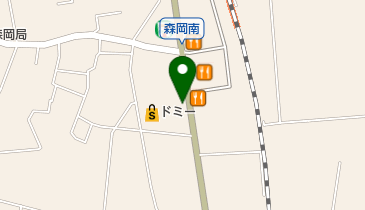 かつ丼のかつさと (東浦店)の地図画像