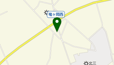 沖縄食堂 つた家の地図画像