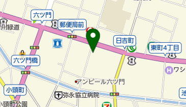 Ramen Toiroの地図画像