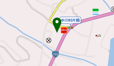 喜多方らーめん めんまる (中川店)の地図画像